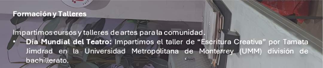 Talleres